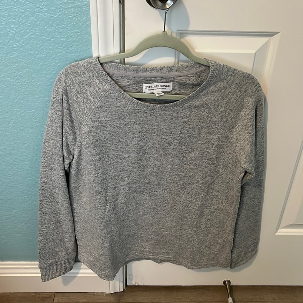 Soft Lounging Crewneck